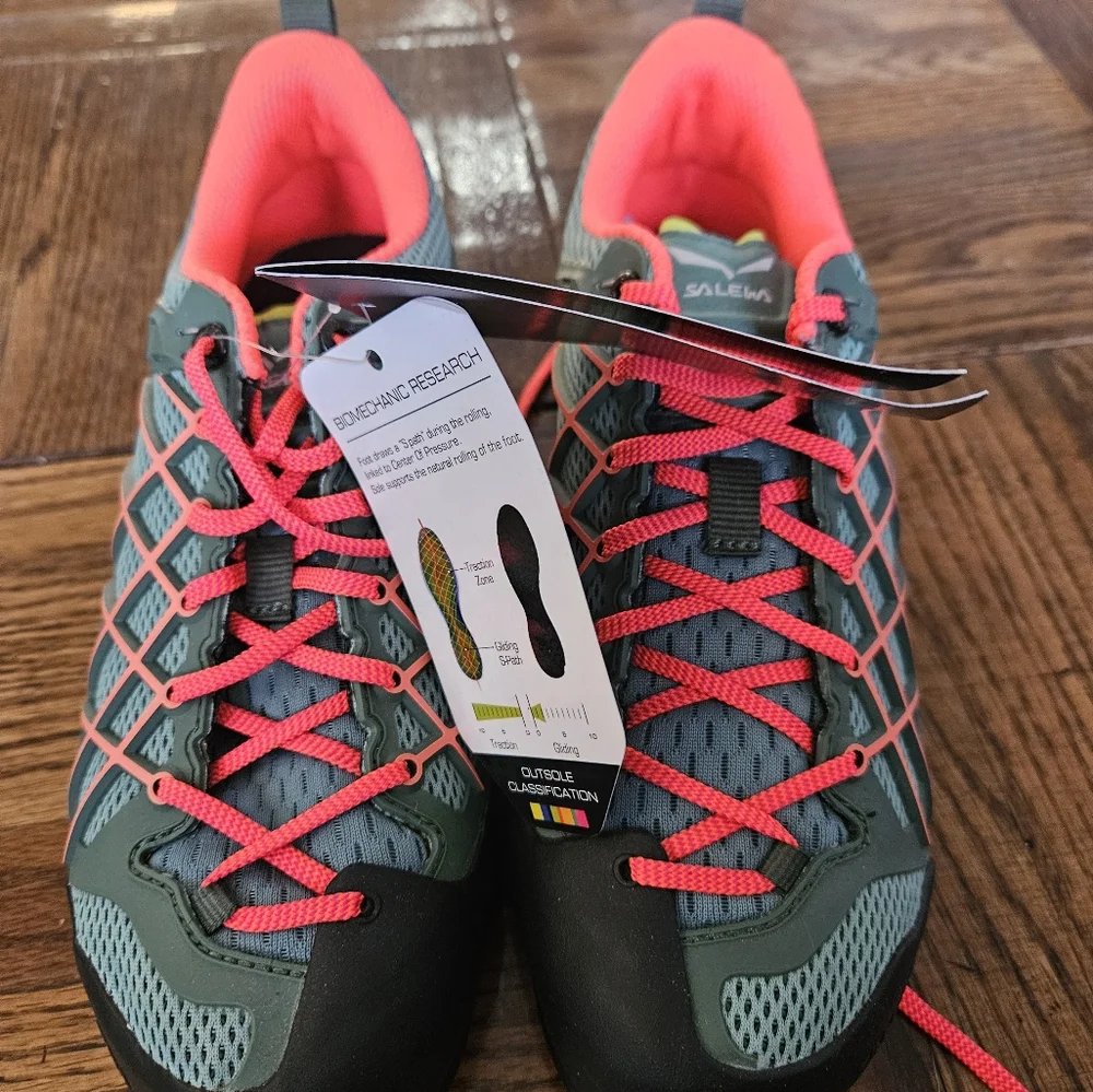 SALEWA climbing shoes - Picture 4 of 8